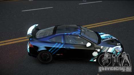 Honda Integra Nicla S10 для GTA 4