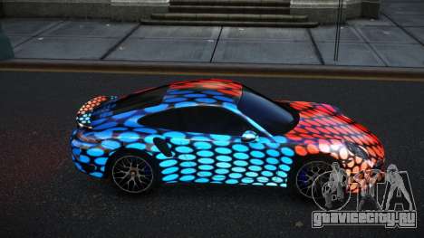 Porsche 911 Amahse S9 для GTA 4