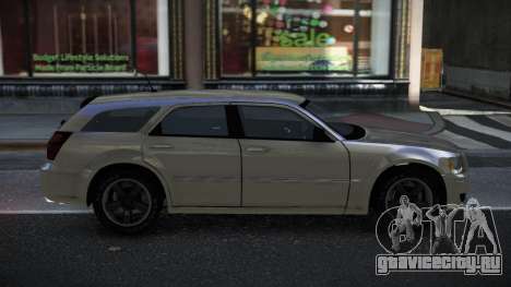 Dodge Magnum Hayohap для GTA 4