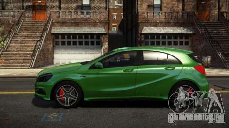 Mercedes-Benz A45 AMG Wimuzefo для GTA 4