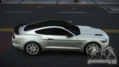 Ford Mustang Evelle для GTA 4