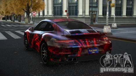 Porsche 911 Amahse S3 для GTA 4