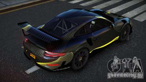 Porsche 911 Ronai S10 для GTA 4