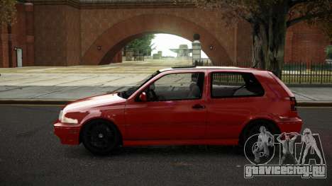 Volkswagen Golf Fuive для GTA 4