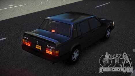 Volvo 740 Giyewahak для GTA 4