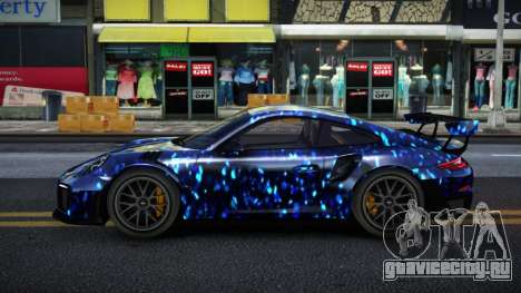 Porsche 911 Naitbe S12 для GTA 4