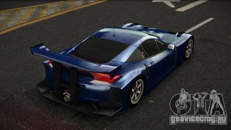 Honda HSV Tristun для GTA 4