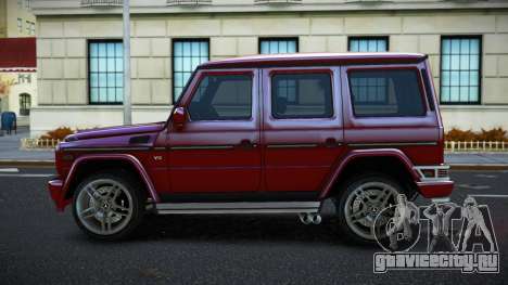 Mercedes-Benz G55 AMG Femwiqo для GTA 4