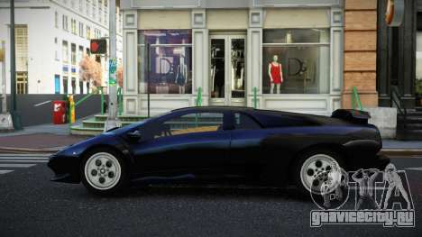 Lamborghini Diablo Hezdepoga для GTA 4