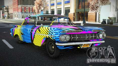 Chevrolet Biscayne Lesin S7 для GTA 4