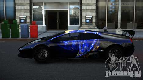 Lamborghini Murcielago Amrian S11 для GTA 4