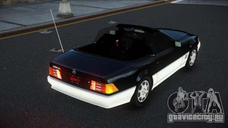 Mercedes-Benz 600SL Yefo для GTA 4