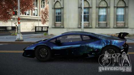 Lamborghini Huracan Nahry S5 для GTA 4