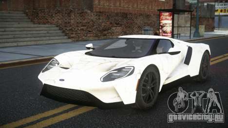 Ford GT Joriale S6 для GTA 4