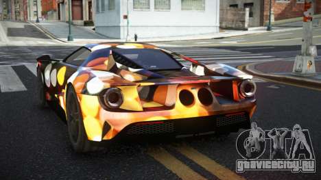 Ford GT Joriale S5 для GTA 4