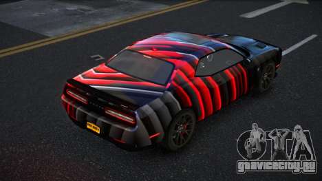 Dodge Challenger Ellage S4 для GTA 4