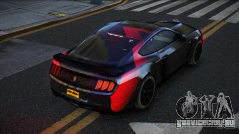 Ford Mustang Fainor S7 для GTA 4