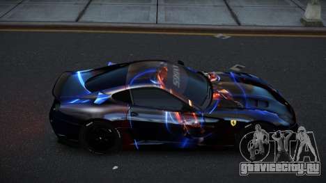 Ferrari 599 Exan S13 для GTA 4