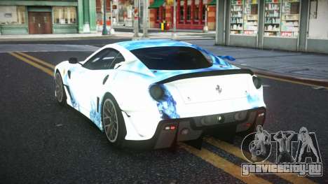 Ferrari 599 Brison S9 для GTA 4