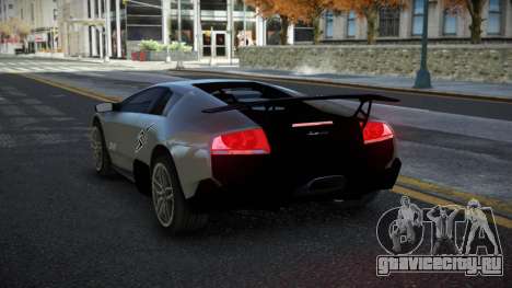 Lamborghini Murcielago Tocoq для GTA 4