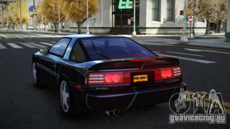 Toyota Supra Saisney S14 для GTA 4