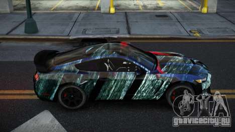Ford Mustang Fainor S5 для GTA 4
