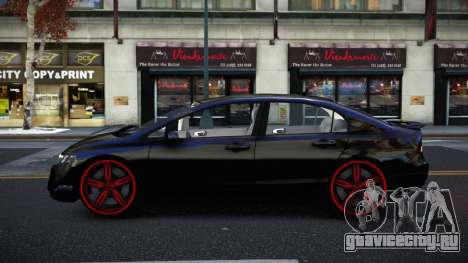 Honda Civic Donkemop для GTA 4