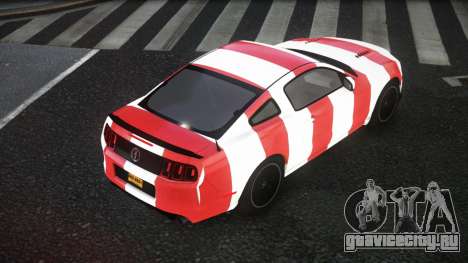 Ford Mustang Tossary S12 для GTA 4