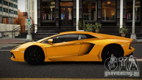 Lamborghini Aventador Buforox для GTA 4