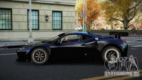 Ferrari 458 Bohiwafoj для GTA 4