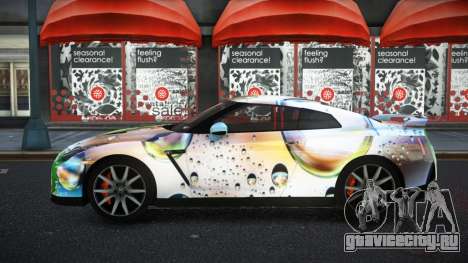 Nissan GT-R Sontin S13 для GTA 4