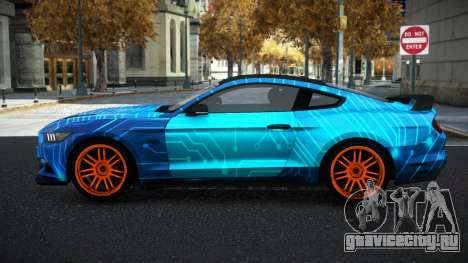 Ford Mustang Thocam S6 для GTA 4