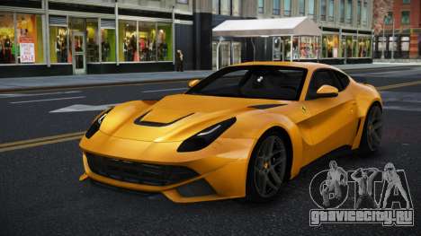 Ferrari F12 Geggotasu для GTA 4