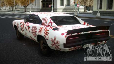 Dodge Charger Gahjo S8 для GTA 4