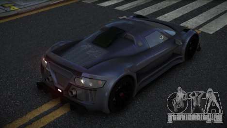 Gumpert Apollo Berse для GTA 4