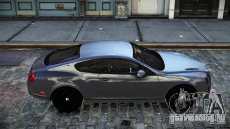 Bentley Continental SS Jasgaer для GTA 4