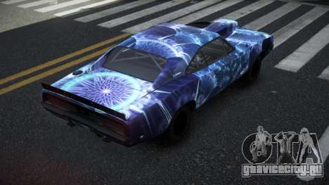 Dodge Charger Midan S6 для GTA 4