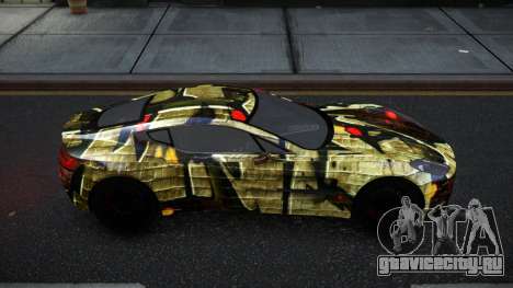 Aston Martin One-77 Jasan S12 для GTA 4