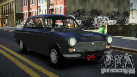 Lotus Cortina Jiniyoy для GTA 4