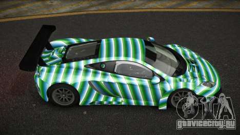 McLaren MP4 Elleca S7 для GTA 4