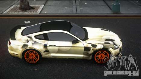 Ford Mustang Thocam S2 для GTA 4
