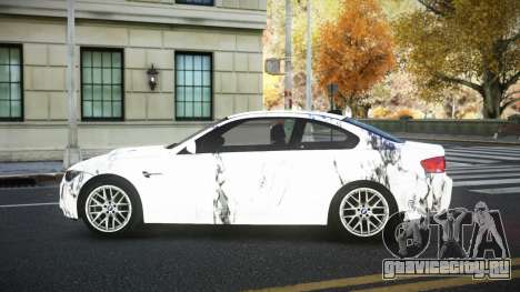 BMW M3 E92 Musolie S13 для GTA 4