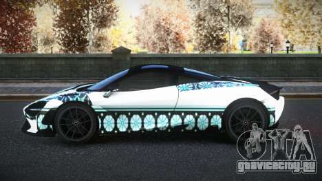 McLaren 720S Gethli S4 для GTA 4