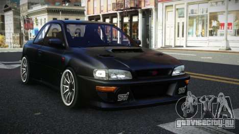 Subaru Impreza Jiboqacil для GTA 4