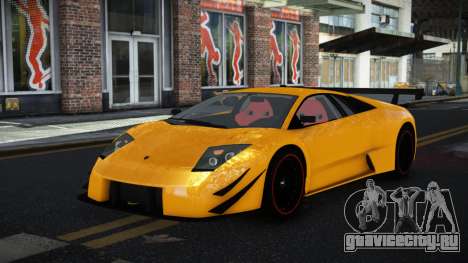 Lamborghini Murcielago Bamuka для GTA 4