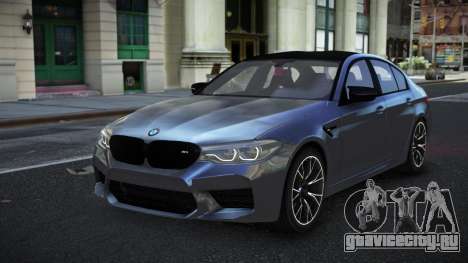 BMW M5 Ziery для GTA 4