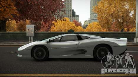 Jaguar XJ220 Usec для GTA 4