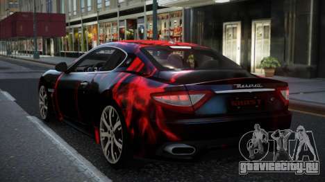 Maserati Gran Turismo Xanchu S6 для GTA 4