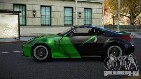 Nissan 350Z Dafuq для GTA 4