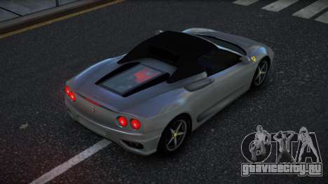 Ferrari 360 Sefalesaf для GTA 4
